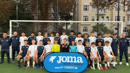 Friedenauer TSC 1886 e.V. U15