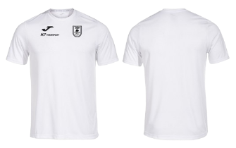 COMBI T-SHIRT | N.O.S (White)