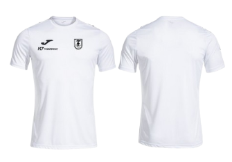OLIMPIADA SHIRT TRAINING | N.O.S (White)