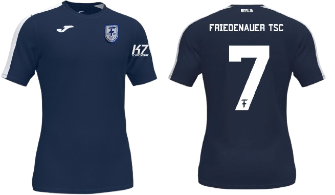 ACADEMY III TRIKOT (Dark Navy/White)