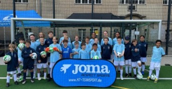 Sommer CAMP 41 2.0 - Sommer 2025