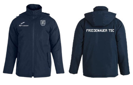 TRIVOR ANORAK | N.O.S